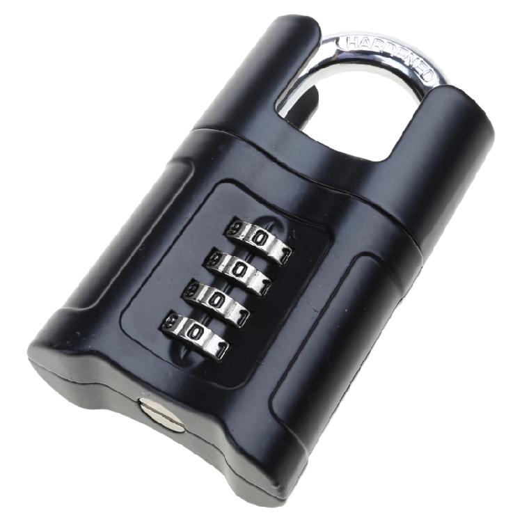 Heavy Duty Combination Padlock Weatherproof Gym Locker Lock Outdoor High Security Padlock  for Indoor and Outdoor
