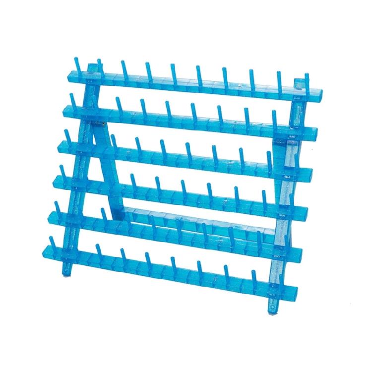 Thread Spools Organizers Large Thread Holder Thread Rack for Embroidery Quilting