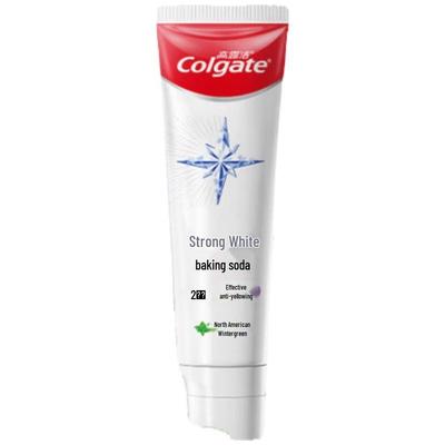 Colgate Strong White Baking Soda Toothpaste