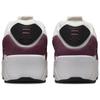 New Nike Air Max 90 LV8 Sail Night Maroon Phantom Black Women's FD4328-107