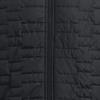 Under Armour Zip Collar Solid Vest Men Vests Black 1385830-001