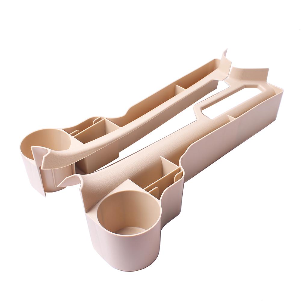 Auto Sitzlücken Aufbewahrungsbox Becher Für Toyota Land Cruiser 100 LC100 Ujz100 FZJ100 1998- 2007 Multifunktionaler Organizer Becher