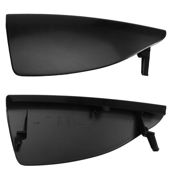Pair of T4A6183LML & T4A6182LML Fog Light Grille Panels for 2016-2020 Jaguar F-Pace None