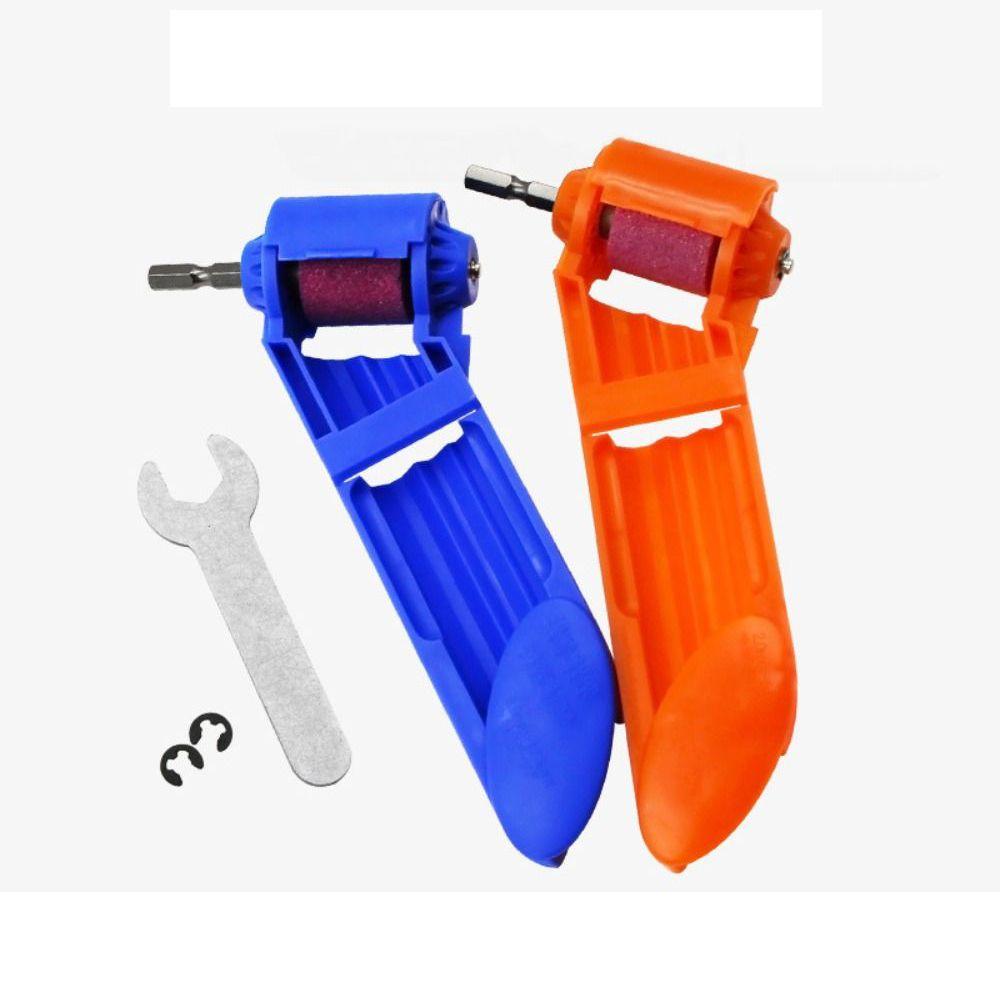 Drill Bit Sharpener Grinding Wheel Bit Tool Sharpening Machine Portable Grinding Tools High Quality Drill Jig Accessories