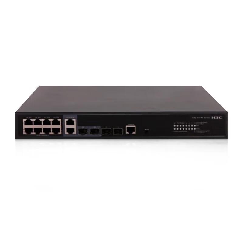 

H3C S5130S-12TP-HPWR-EI L2 Ethernet Switch