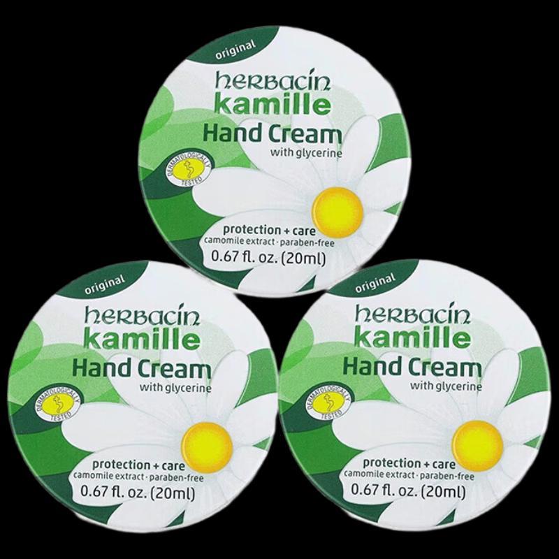 Herbacin Classic Hand Cream Set (3x20ml)