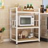 Movable Multi-Layer Kitchen Storage Rack