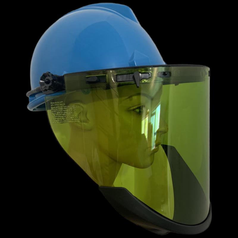 HANDUNYOU 14cal Arc Flash Face Shield