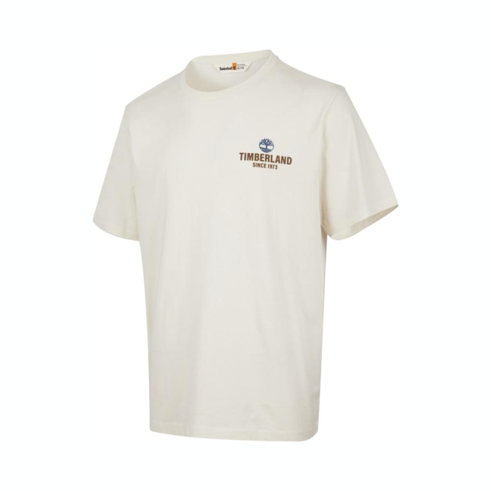 

Timberland Спортивная футболка с круглым вырезом, повседневная, с коротким рукавом, мужская, A69HU-CM9 S