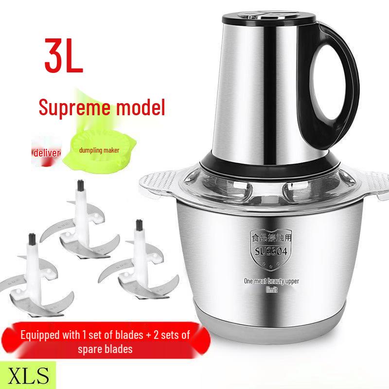 LISM Multifunctional Household Electric Meat Grinder