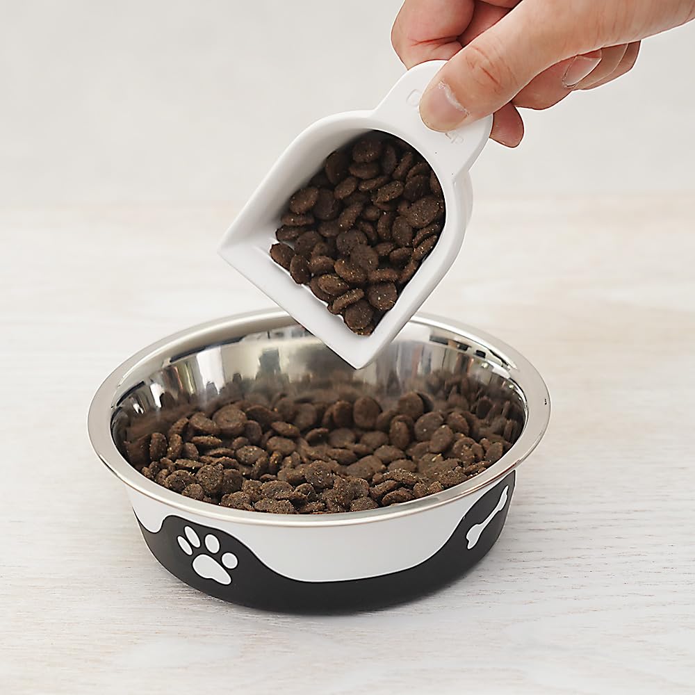 Pet Library Diatomite Measuring Cup for Pet Food Others Dogs