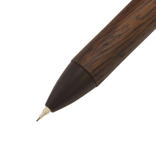 Mitsubishi Pencil Multifunktionsstift Pure Malt Premium 4&1 0.7 Schwarz MSXE520050724