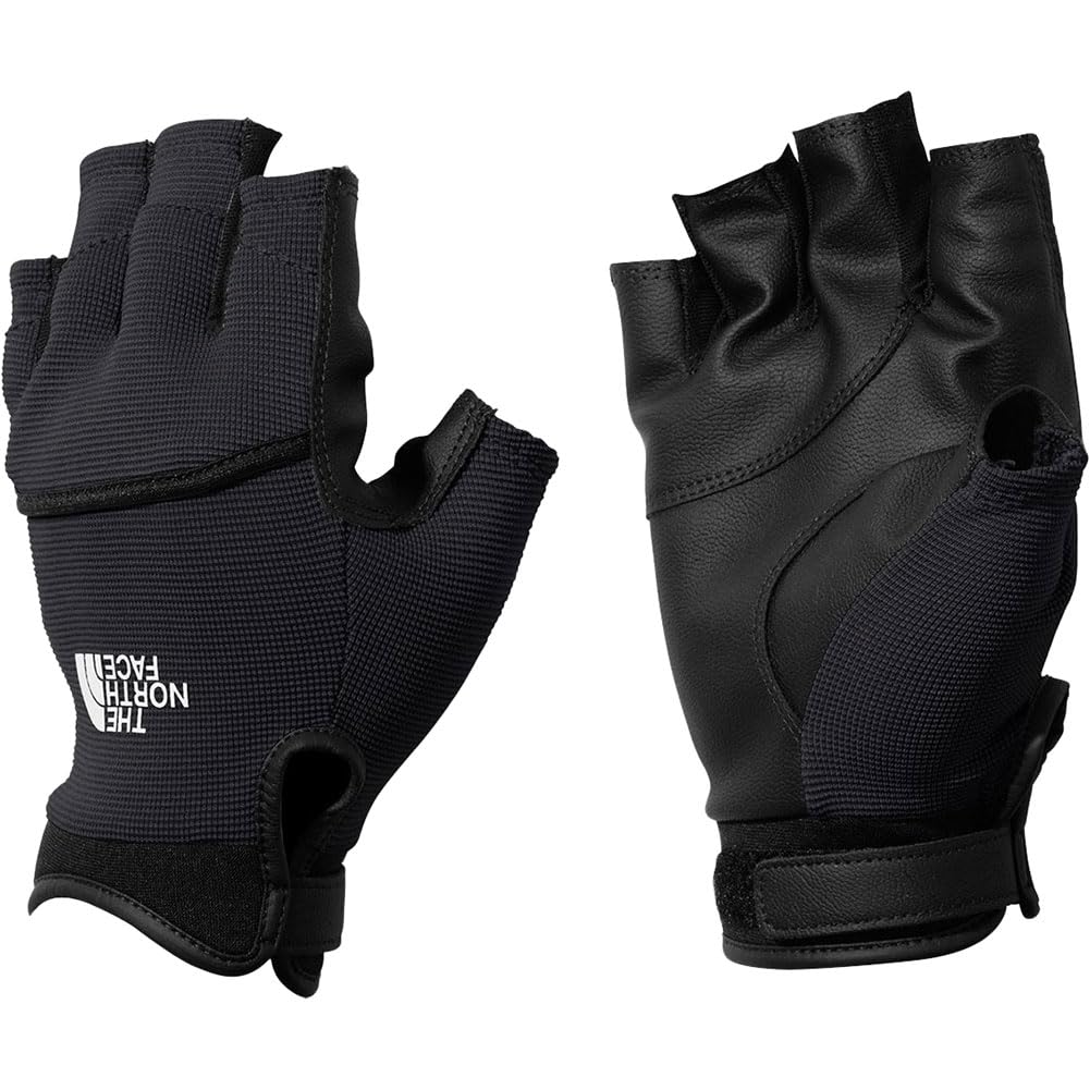 

North Simple FL M [Лицо] Перчатки для треккинга, Унисекс, Альпинизм, Треккинг, Черный, чёрный