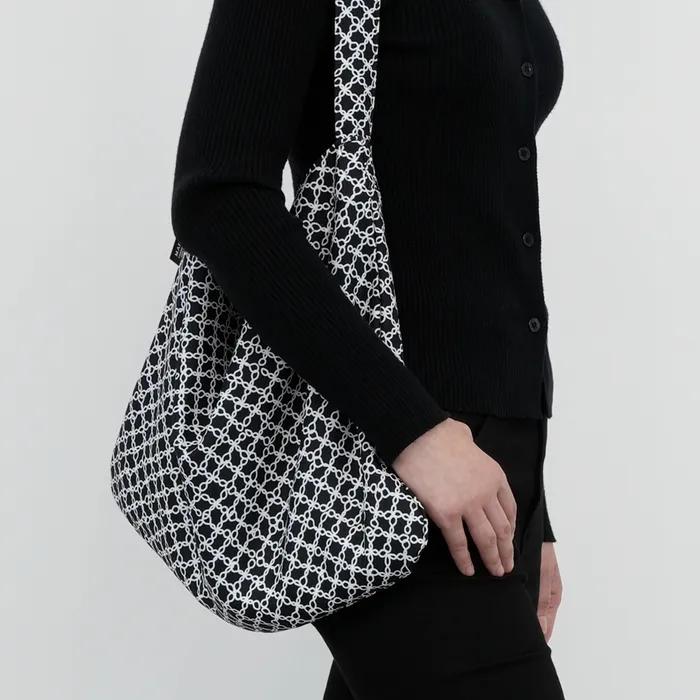 Nella(Black) Eco Bag