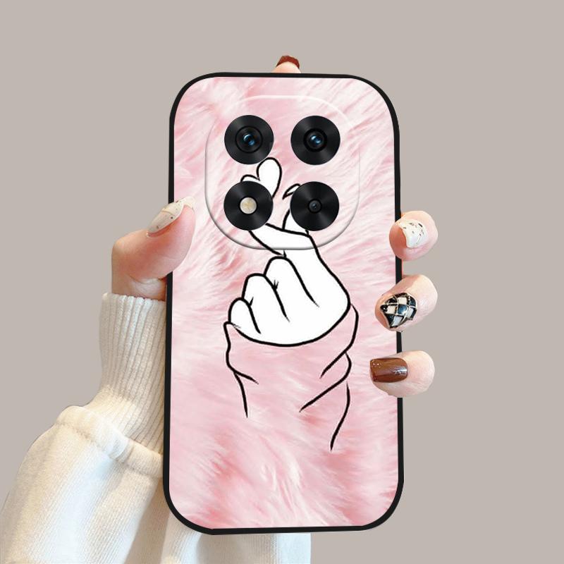 Case For Xiaomi Poco X7 5G Cartoon Fashion Soft Silicone TPU Phone Coque Cover For Redmi Note 14 Pro 5G Phone Fundas Protector