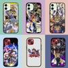 YuGiOh Yu Gi Oh Phone Cover Casing for Apple iPhone 15 14 Plus 13 12 Mini Pro Max XR + 13Pro 14+ 15+ Soft TPU Case