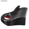 Dry Carbon Fiber Car Interior Start Stop Switch Button Frame Cover Trim Accessories For Lexus IS300 350 IS500 F Sport -2025
