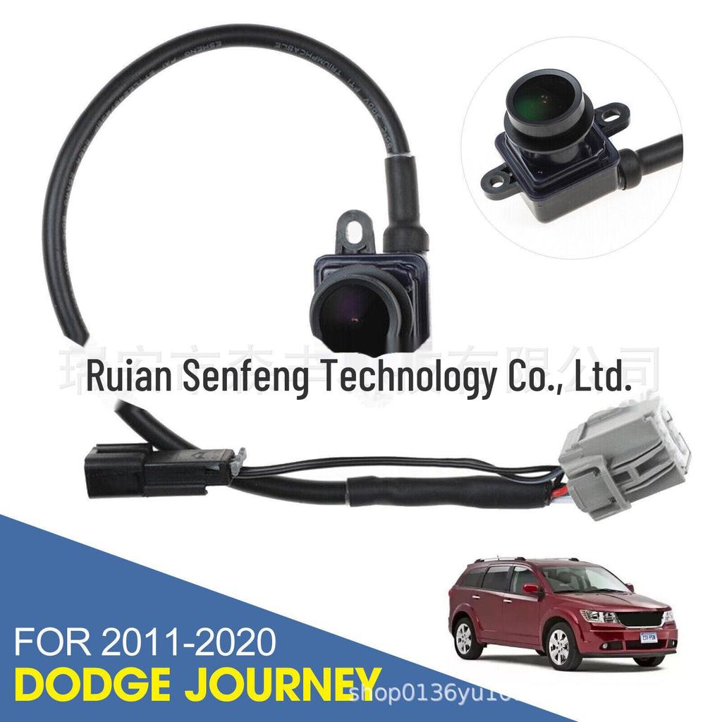 Dodge Journey 2011-20 Rear View Trunk Camera - Model 56054158AH/AD/AB/AG