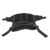 Dog Harness Pet Military Training Vest Harness Vest with Metal Buckle for Medium Large DogXL