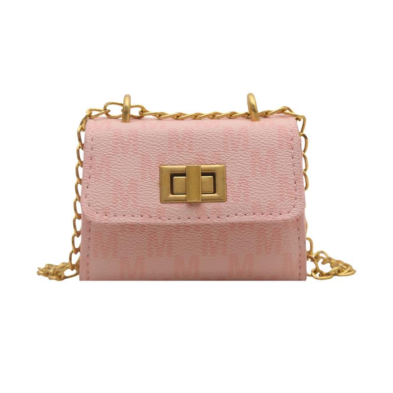 2025 spring new fashion shoulder bag casual chain small square bag women's fashion personalized beautiful messenger bag