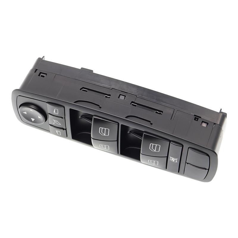 A2518300290 For Mercedes-Benz W164 GL320 GL350 GL450 ML320 ML350 ML450 R320 Car Front Left Master Power Window Switch Button