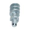 50 Pcs Tire Stud Screw Anti Slip Silver Tire Spikes for Car Truck Bike Boot Motorcycle Accessories
