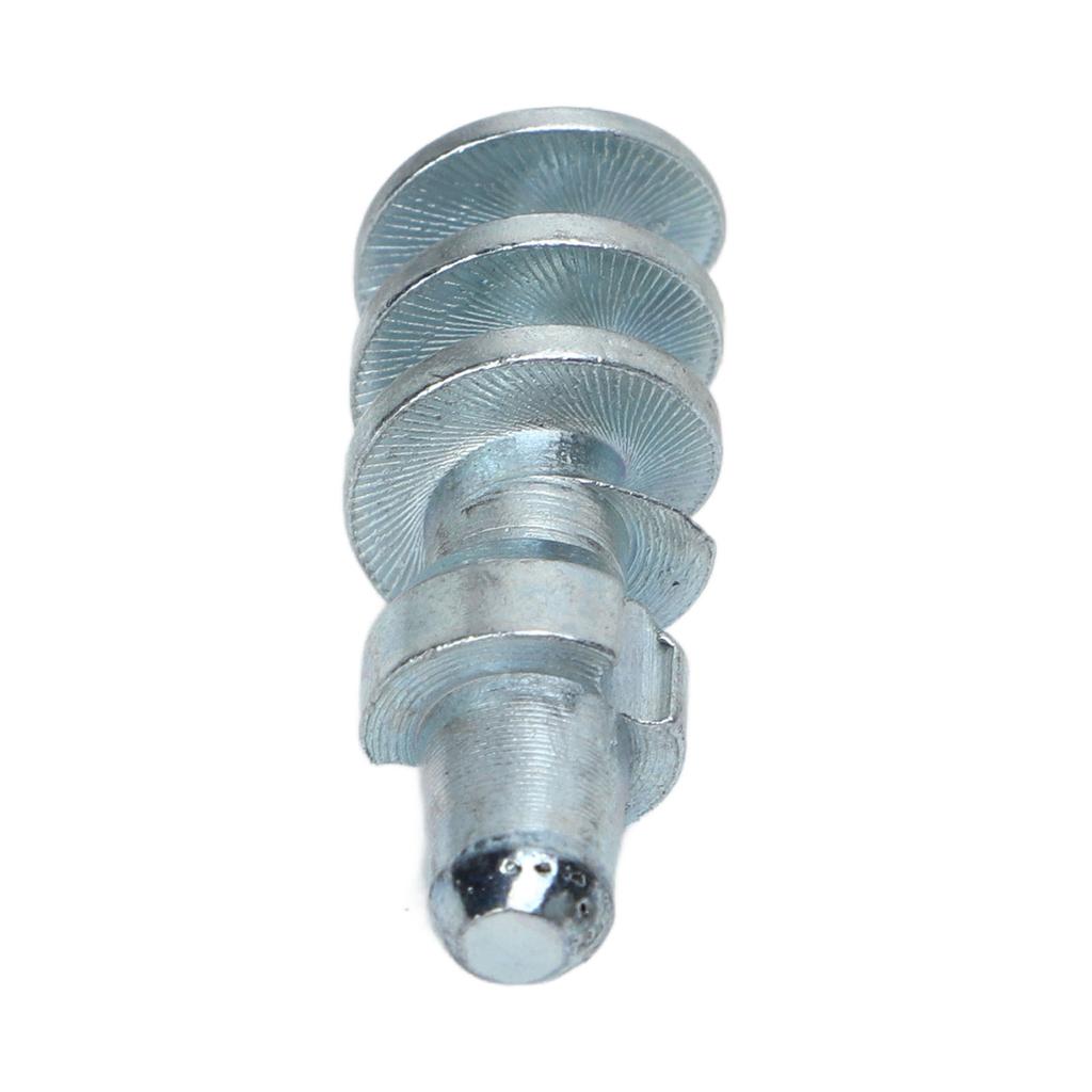 50 Pcs Tire Stud Screw Anti Slip Silver Tire Spikes for Car Truck Bike Boot Motorcycle Accessories