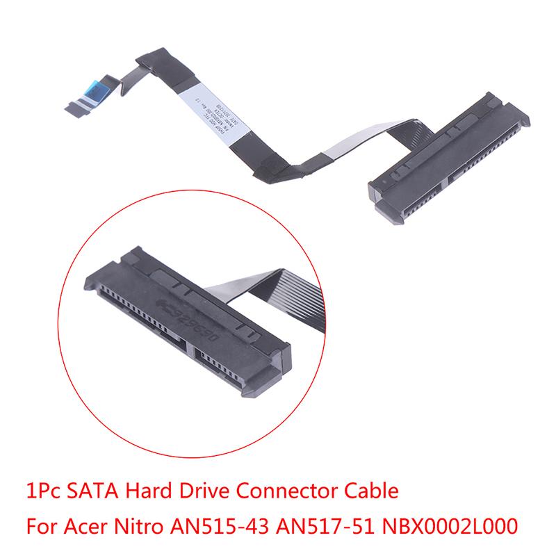 Sata harddiskkoblingskabel for Acer Nitro An515-43 An517-51 HDD-grensesnitt