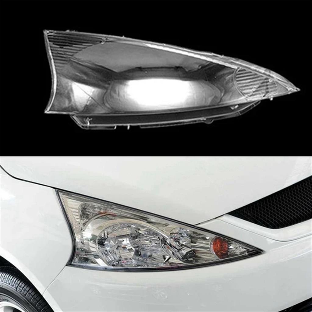Para Mitsubishi Grandis 2009-2015 Carcaça do Farol Dianteiro Cúpula Transparente da Lâmpada do Farol Dianteiro