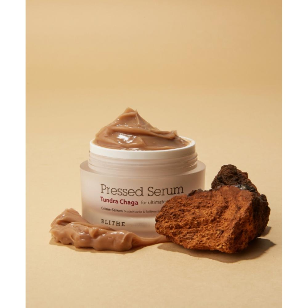Blithe Pressed Serum Tundra Tea 50ml FREE