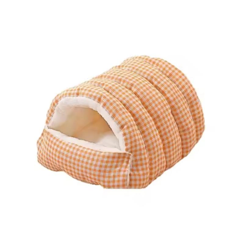 Closed Cat Bed Removable Pet Litter Four Seasons Warm Cat Litter Winter Cat Litter Dog Litter Four Seasons Universal Supplies