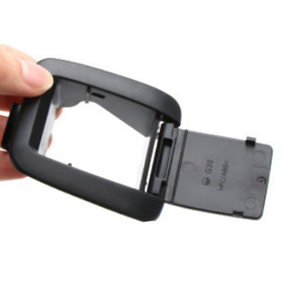 BMW Serii 5 G30 (2017-2022) Zespół osłony przycisku Isofix