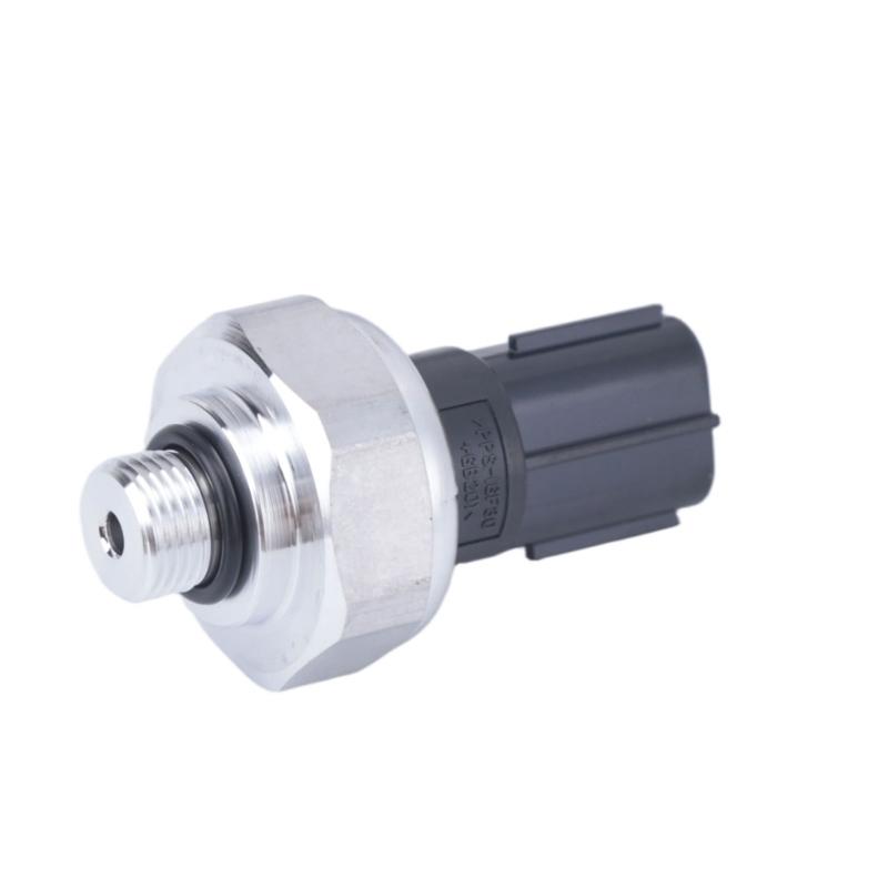 Automotive A/C Pressure Sensor 8871911010 with 3-Pin Electrical Port and Threaded Fitting for Specified Vehicle Air Conditioning Applications