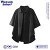 Wassup Sohot Men's Short-Sleeve Casual Tops