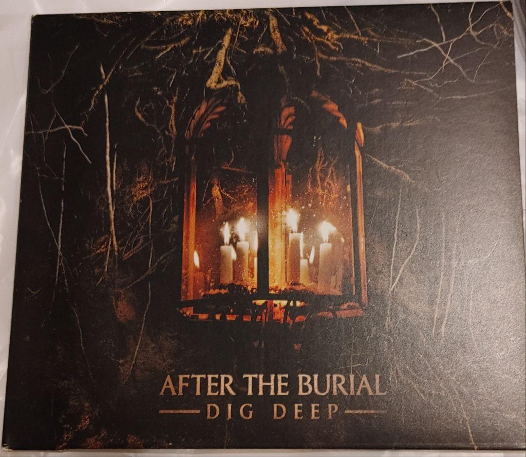 

[USED] Deathcore Metalcore Death Metal After the burial Dig~