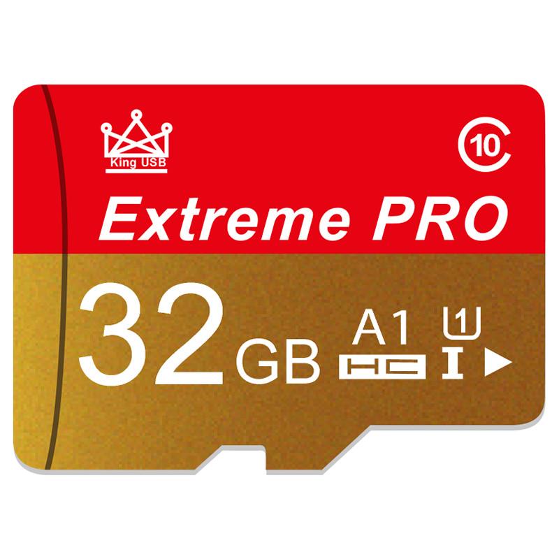 Sd-карта 256GB 128GB 64GB 32GB 16GB 8gb Карта памяти Class10 U1 TF флэш-карта Память для мобильного телефона вождения рекордер – купить по низким ценам в интернет-магазине Joom