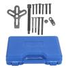 13Pcs Steering Wheel Puller Kit Remover Harmonic Balancer Gear Pulley Car Repair Tool