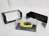 Exhibition Item Case Unopened Limited To 500 Units Kyosho The 44th TOKYO MOTOR SHOW 2015 TOYOTA Original Yellow KSR43002Y + + 1/43 S-FR