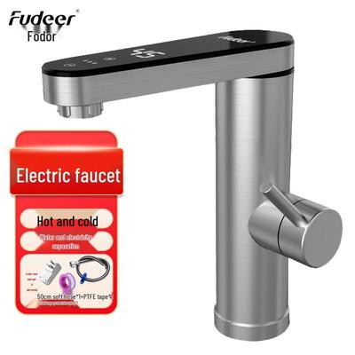 Fudeer Electric Instant Hot Water Basin Faucet