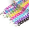 Cadena de Gafas Acrílica Mate de Moda para Mujer Cordón Soporte Cadena para Gafas de Lectura Cadena para Colgar Gafas en el Cuello Correa Cuerda