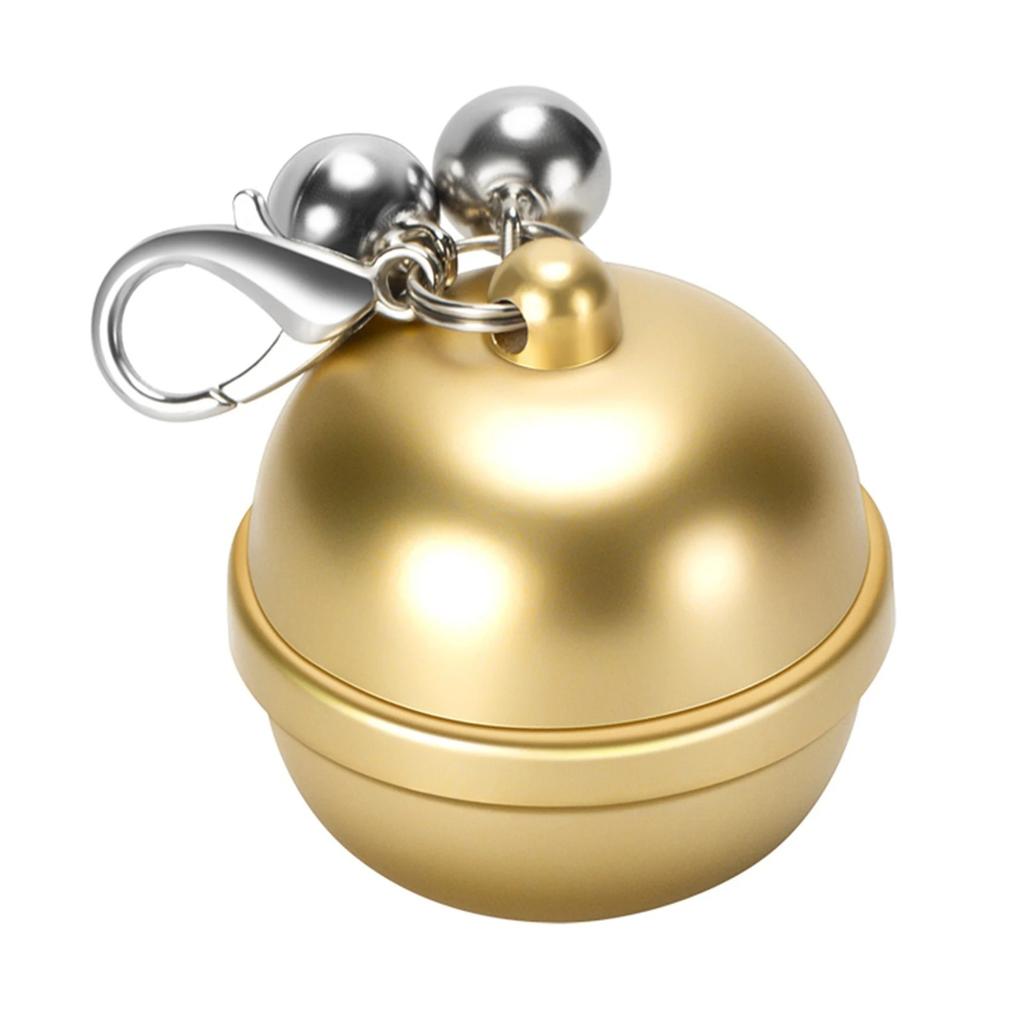 Pet Smart Gps Tracker Locator Ball Mini Anti-lost Waterproof Positioning Collar Wifi Real-time Tracking For Pet Dog Cat Kids