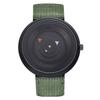 Reloj Hombre Original Brand Boys Watches Men Students Fasshion Nylon Band Design Watch Black Relogio Masculino Montre Homme