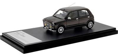 Inter Allied Hi Story Daihatsu Mira Gino Deep Brown Mica Finished Model 1/43 5-Door (2000)