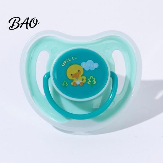 Puppy Mouth Size Chew Toy Pacifier Toy, Teething Relief for Small Non-toxic Dog Dogs Bichon Frise, Soft Dental Teether Anxiety