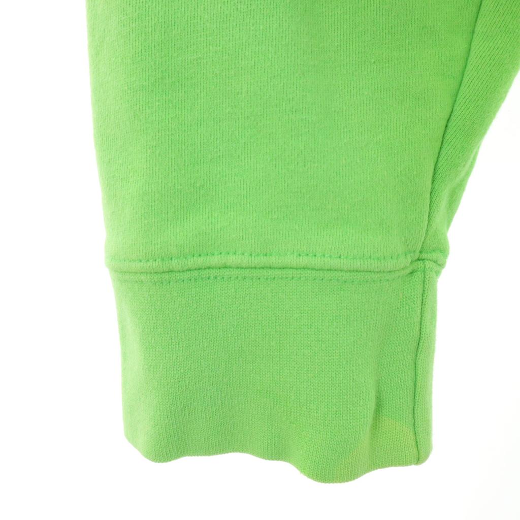 HUF Long sleeve Sweatshirts L green pullover Men's Used