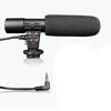 Stereo Camera Microphone Condenser Mic for DSLR Camera DV Camcorder 3.5mm