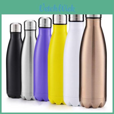 High-quality Stainless Steel Vacuum Water Bottle Flask For Outdoor Sports And Indoor Use