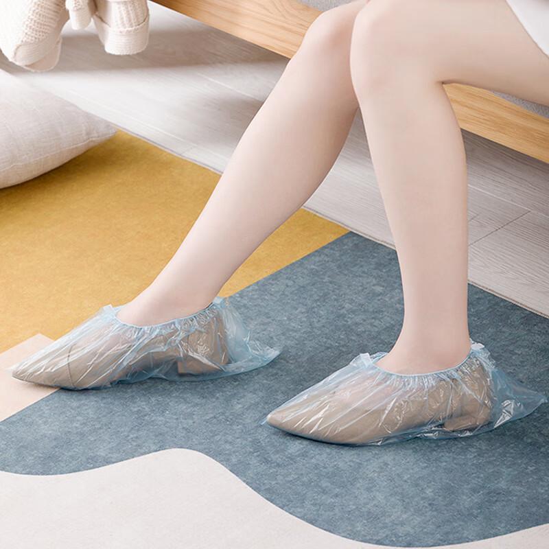 Chahua Thickened Disposable Shoe Covers