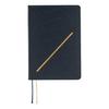 Hobonichi Techo 2026 HON English version Slash (Navy) [A6/1 page per day/January/Starts on Monday]