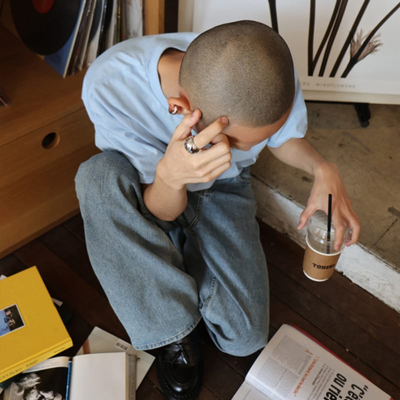 257.Par’C Ring 10/POLY